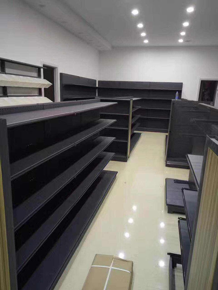 懒猫社长便利店货架案例